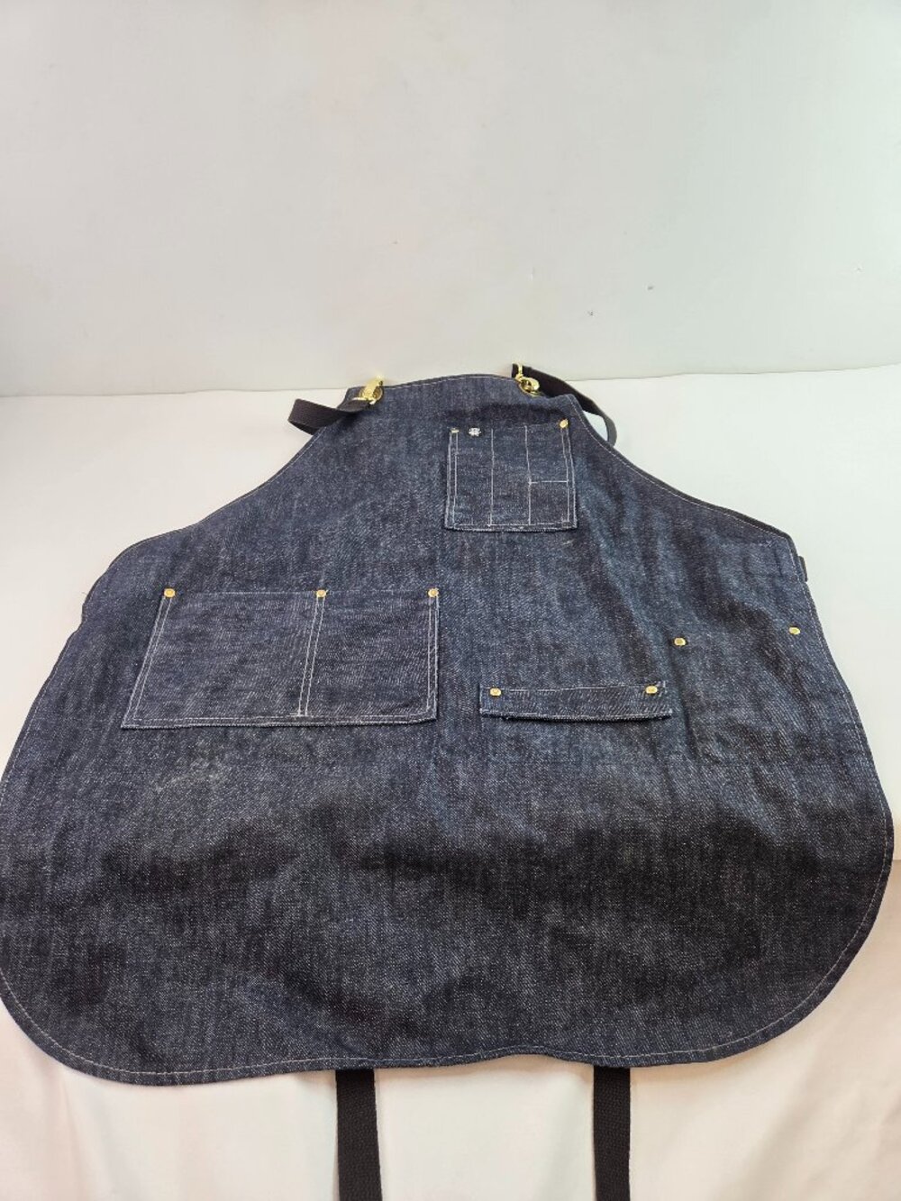 Search & Rescue Denim Chef / Bartender / Salon Apron One Size Fits All